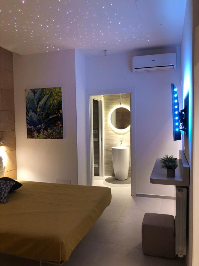 Porta Del Golfo Apartments & Suites Castellammare del Golfo Eksteriør billede
