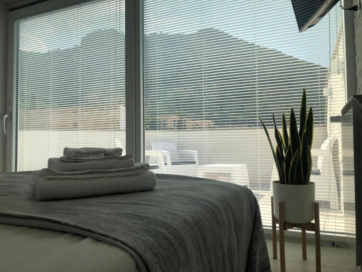 Porta Del Golfo Apartments & Suites Castellammare del Golfo Eksteriør billede