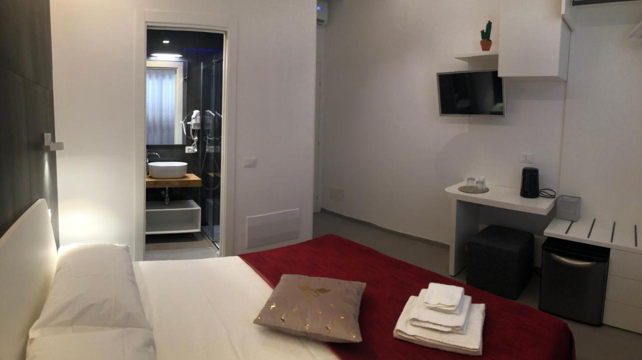 Porta Del Golfo Apartments & Suites Castellammare del Golfo Eksteriør billede