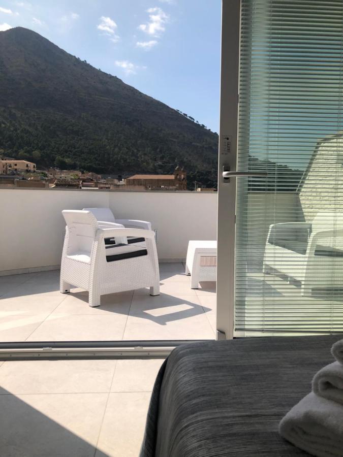 Porta Del Golfo Apartments & Suites Castellammare del Golfo Eksteriør billede