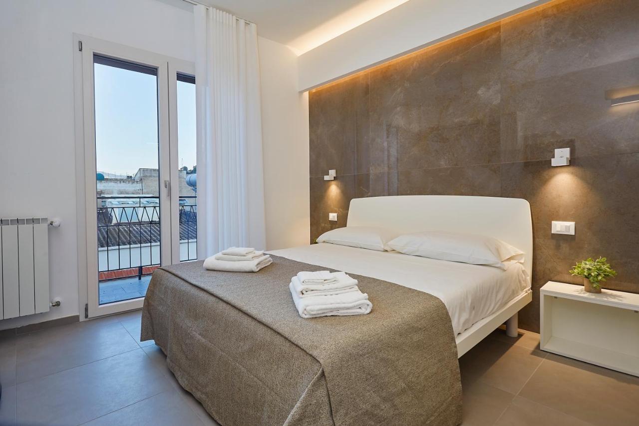 Porta Del Golfo Apartments & Suites Castellammare del Golfo Eksteriør billede