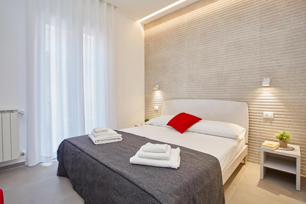 Porta Del Golfo Apartments & Suites Castellammare del Golfo Eksteriør billede