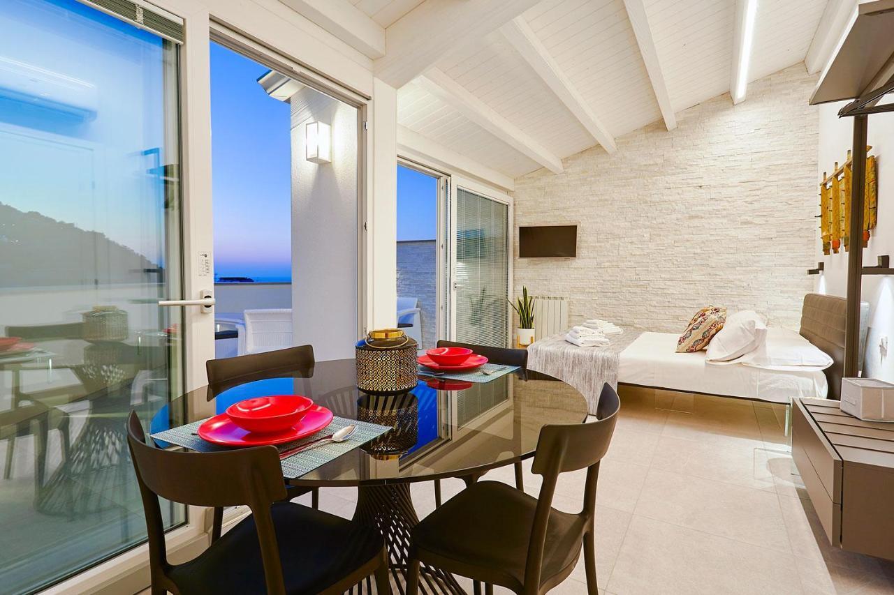Porta Del Golfo Apartments & Suites Castellammare del Golfo Eksteriør billede
