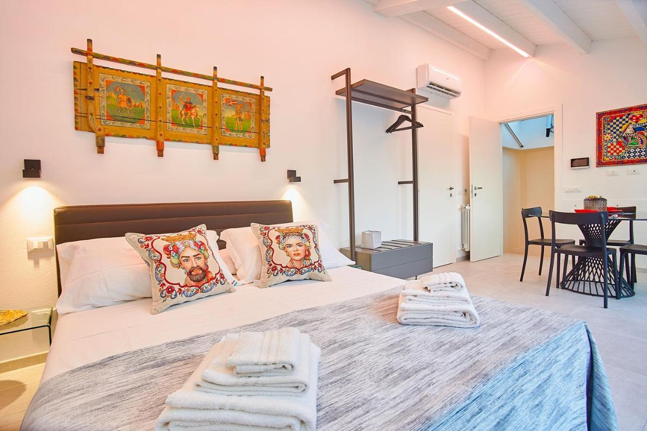 Porta Del Golfo Apartments & Suites Castellammare del Golfo Eksteriør billede