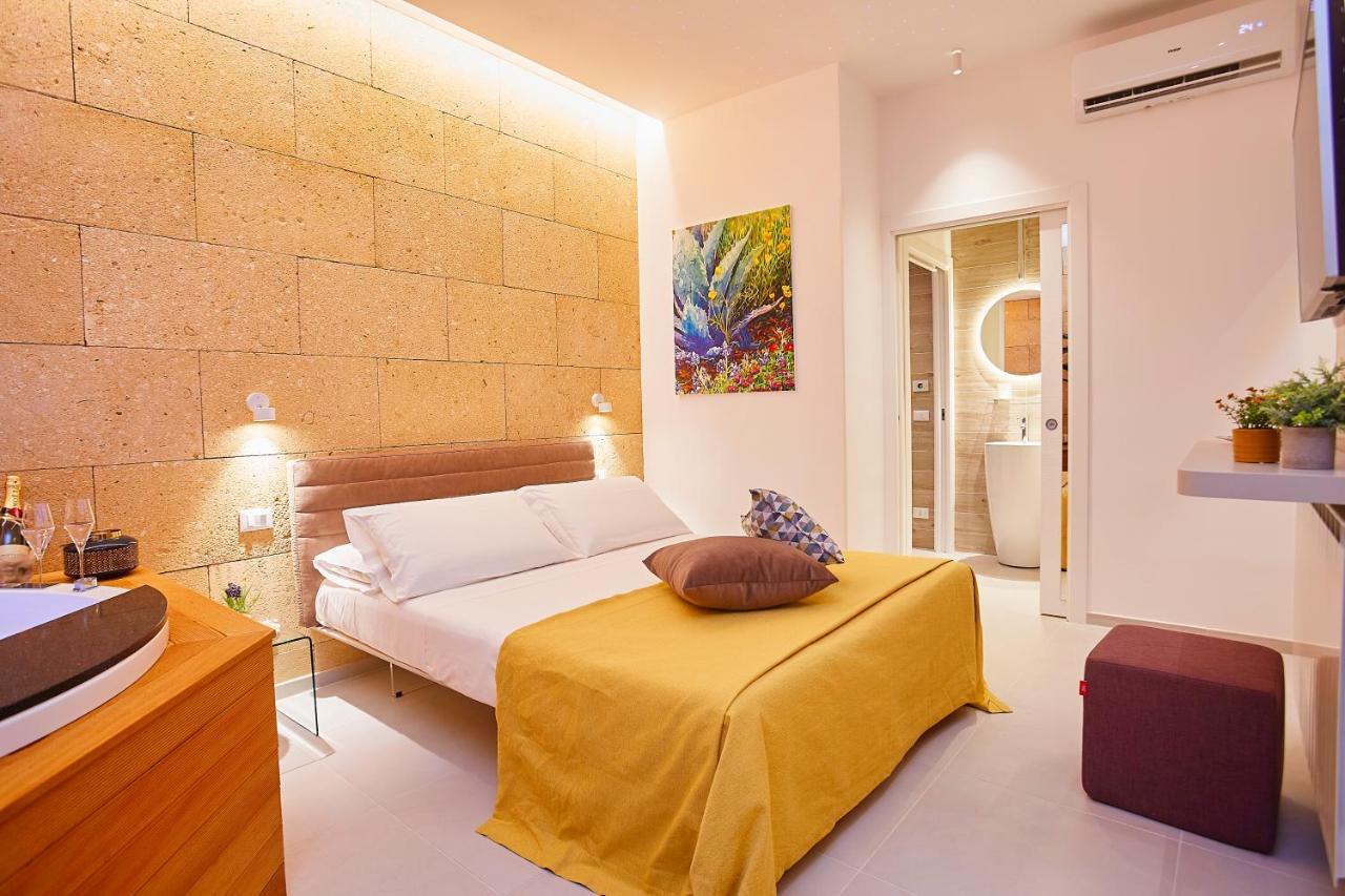 Porta Del Golfo Apartments & Suites Castellammare del Golfo Eksteriør billede