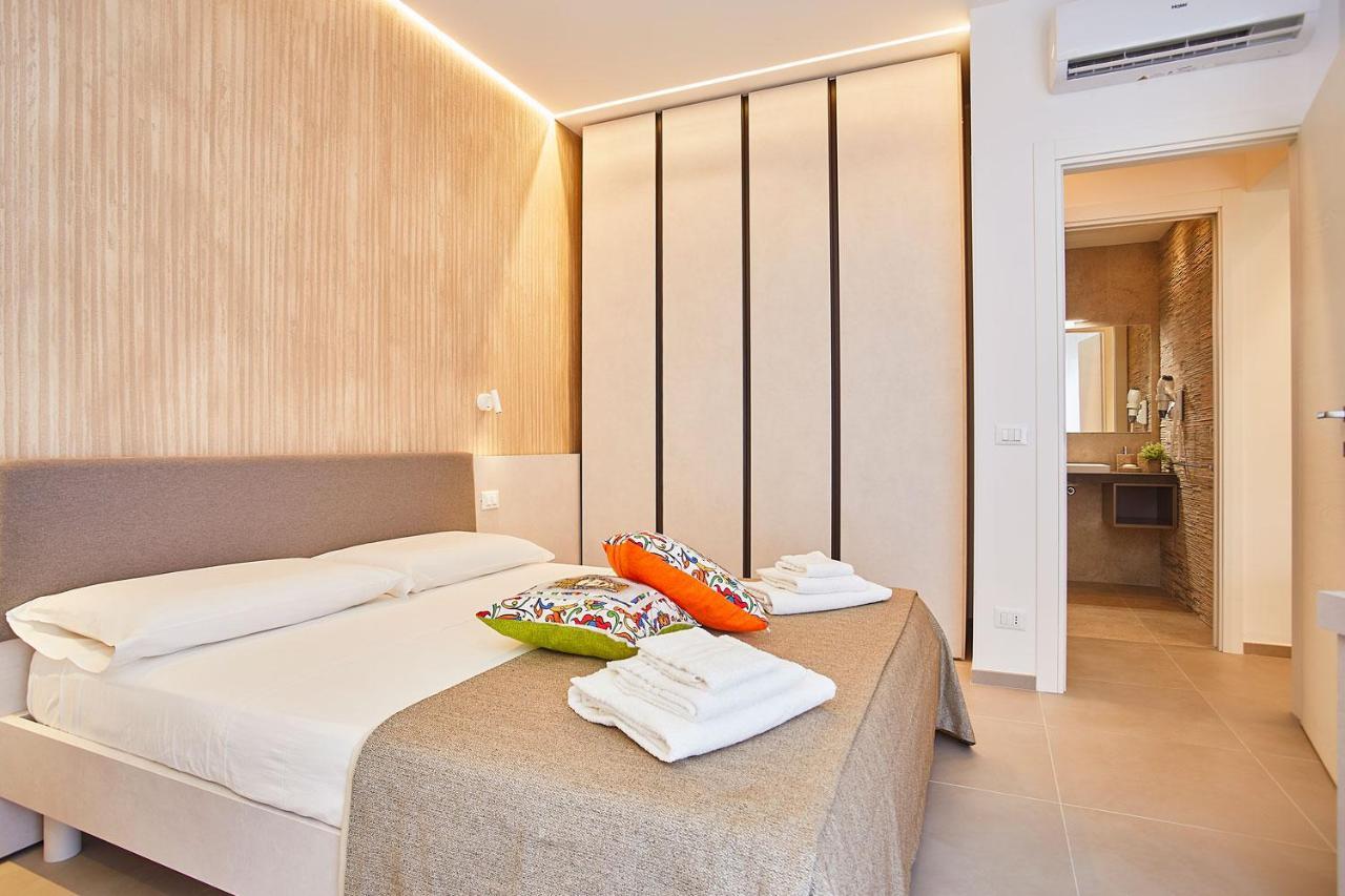 Porta Del Golfo Apartments & Suites Castellammare del Golfo Eksteriør billede