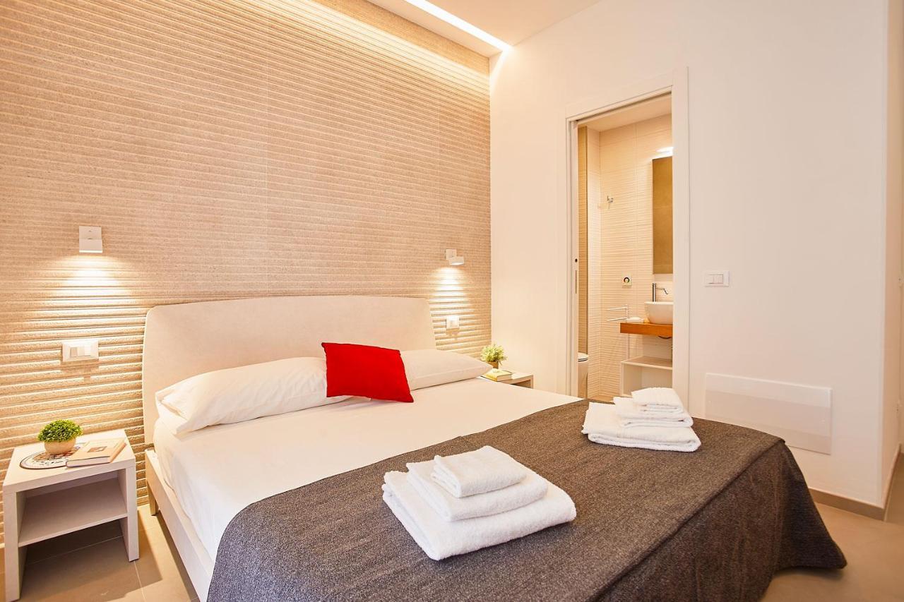 Porta Del Golfo Apartments & Suites Castellammare del Golfo Eksteriør billede