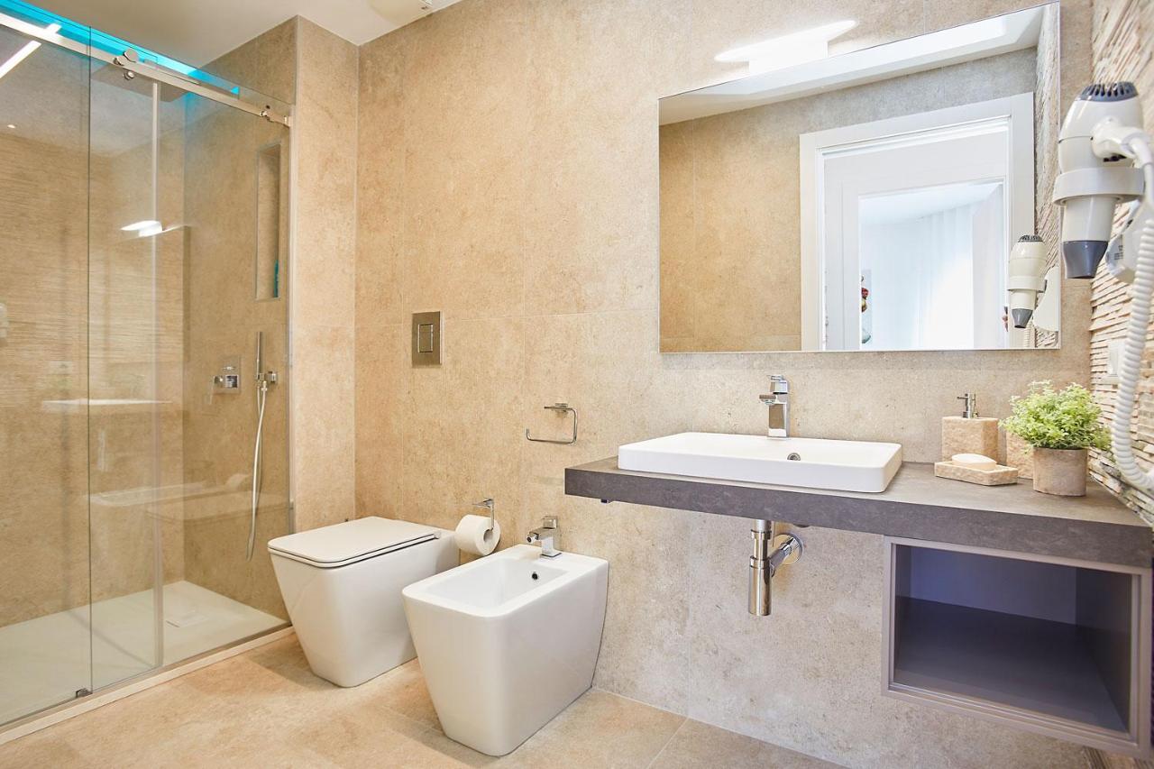 Porta Del Golfo Apartments & Suites Castellammare del Golfo Eksteriør billede