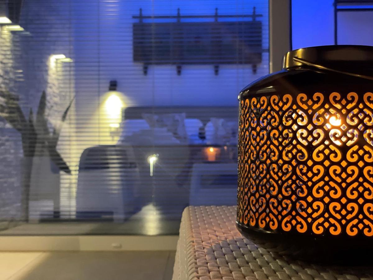 Porta Del Golfo Apartments & Suites Castellammare del Golfo Eksteriør billede