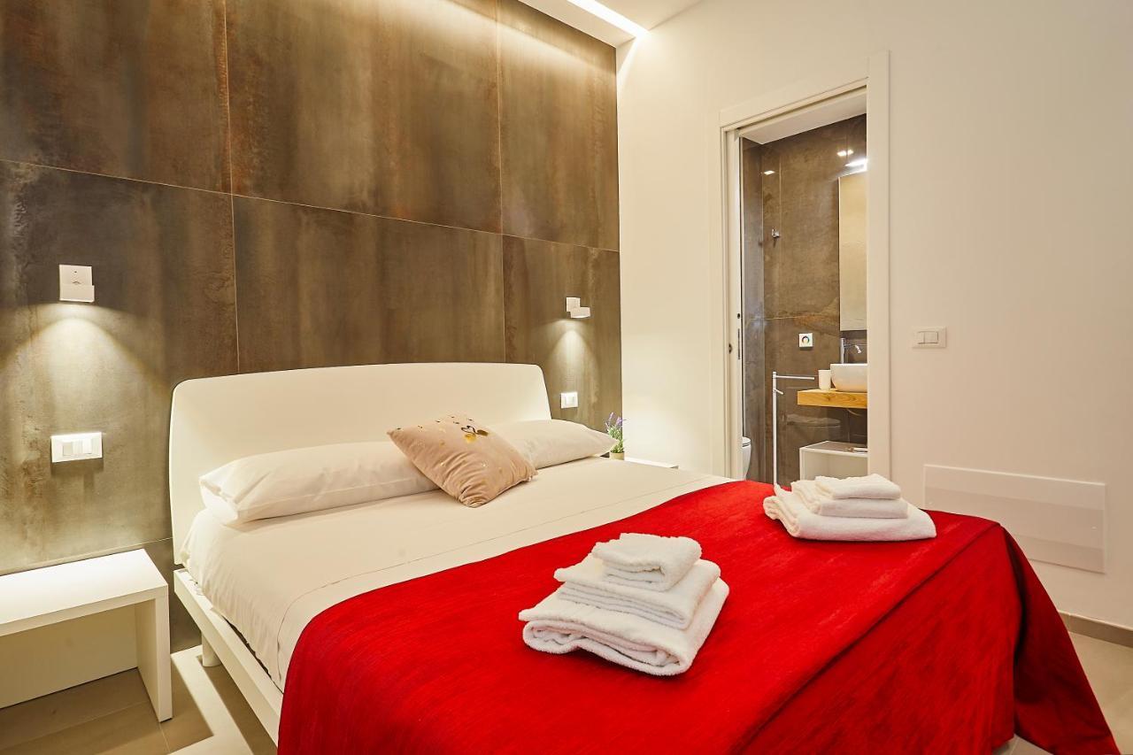 Porta Del Golfo Apartments & Suites Castellammare del Golfo Eksteriør billede