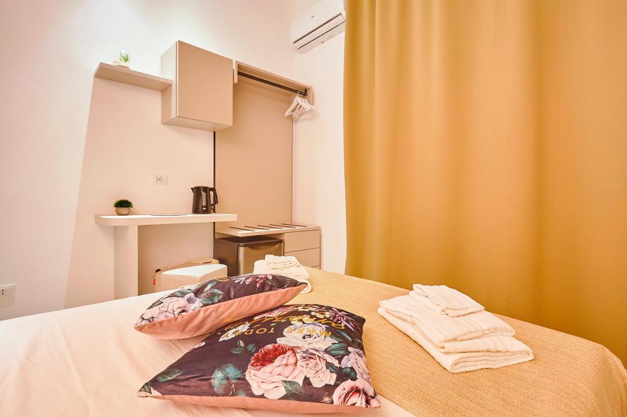 Porta Del Golfo Apartments & Suites Castellammare del Golfo Eksteriør billede