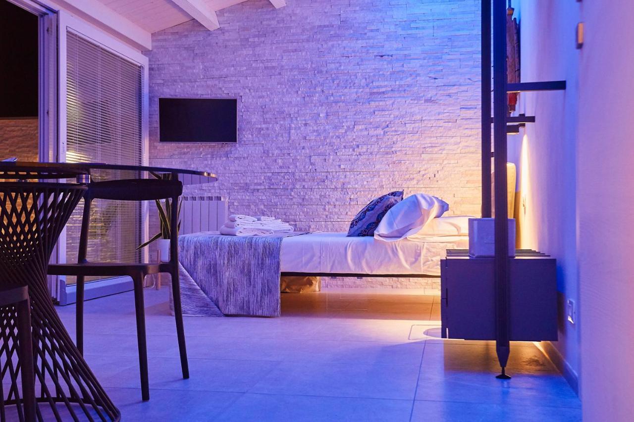 Porta Del Golfo Apartments & Suites Castellammare del Golfo Eksteriør billede
